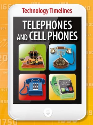 cover image of Telephones and Cell Phones